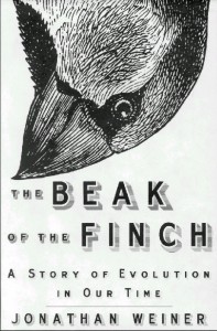 Beak of the Finch